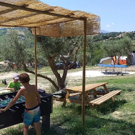 Camping44 Luxussátor *