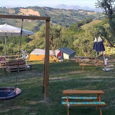 Luxussátor Camping44 *