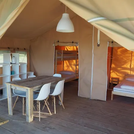 ラグジュアリーテント Camping44 *